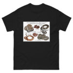 Venomous Snakes of South Carolina - Men's classic tee - Image 2