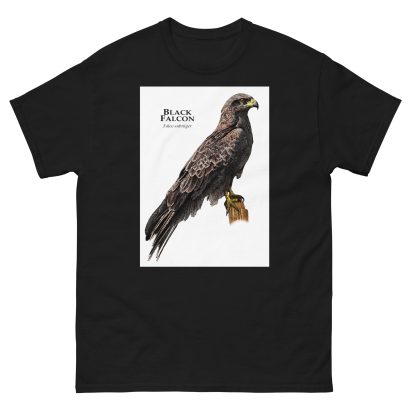 Black Falcon - Men's classic tee - Image 2