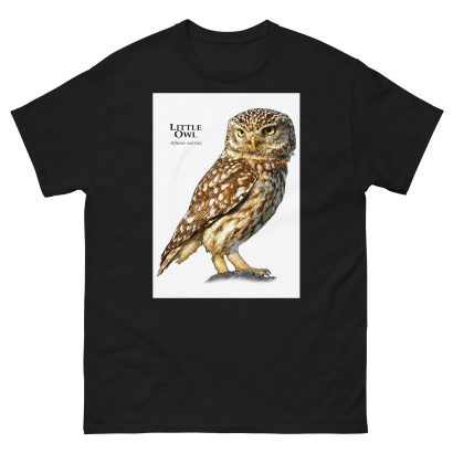 Little Owl - Men's classic tee - Image 2