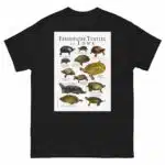 Freshwater Turtles of Iowa - Men's classic tee - Image 2