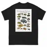 Freshwater Turtles of Louisiana - Men's classic tee - Image 2