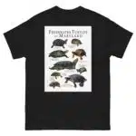 Freshwater Turtles of Maryland - Men's classic tee - Image 2