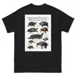 Freshwater Turtles of Massachusetts - Men's classic tee - Image 2
