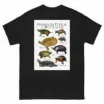 Freshwater Turtles of Michigan - Men's classic tee - Image 2
