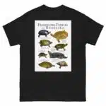Freshwater Turtles of Nebraska - Men's classic tee - Image 2