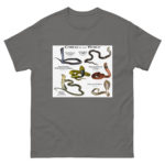 Cobra Species of the World - Men's classic tee - Image 4
