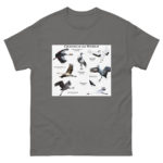 Cranes of the World - Men's classic tee - Image 4