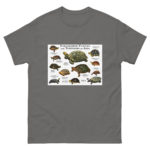 Endangered Turtles and Tortoises of Asia - Men's classic tee - Image 4