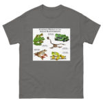 Gliding Treefrogs of Asia - Men's classic tee - Image 4