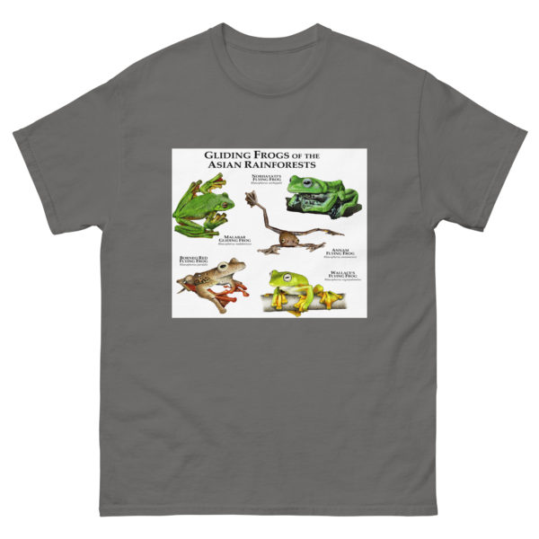 Gliding Treefrogs of Asia - Men's classic tee - Image 4