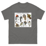 Lemurs of Madagascar - Men's classic tee - Image 4