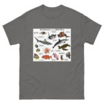 Animals of the Red Sea - Men's classic tee - Image 4