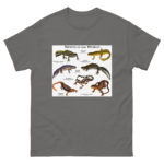 Newts of the World - Men's classic tee - Image 4
