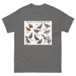 Quail of the United States - Men's classic tee - Image 4