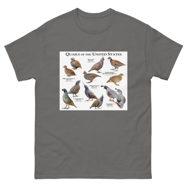 Quail of the United States - Men's classic tee - Image 4
