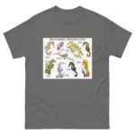 Seahorses and Sea Dragons - Men's classic tee - Image 4