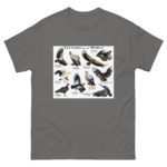Vultures of the World - Men's classic tee - Image 4