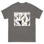 Woodpeckers of North America - Men's classic tee - Image 4