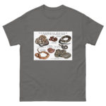Venomous Snakes of South Carolina - Men's classic tee - Image 4
