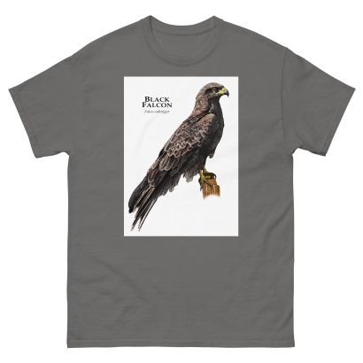 Black Falcon - Men's classic tee - Image 4