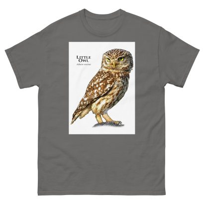 Little Owl - Men's classic tee - Image 4