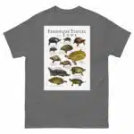 Freshwater Turtles of Iowa - Men's classic tee - Image 4