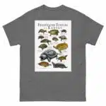 Freshwaters Turtles of Kansas - Men's classic tee - Image 4