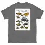 Freshwater Turtles of Kentucky - Men's classic tee - Image 4