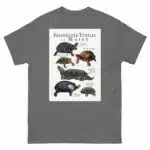 Freshwater Turtles of Maine - Men's classic tee - Image 4