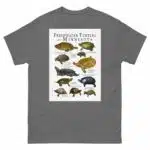 Freshwater Turtles of Minnesota - Men's classic tee - Image 4
