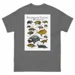 Freshwater Turtles of Missouri - Men's classic tee - Image 4