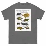 Freshwater Turtles of Nebraska - Men's classic tee - Image 4