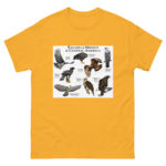 Eagles of Mexico and Central America - Men's classic tee - Image 8