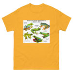 Endangered Treefrogs of Costa Rica - Men's classic tee - Image 8