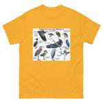 Herons of the World - Men's classic tee - Image 8