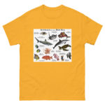 Animals of the Red Sea - Men's classic tee - Image 8