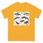 Newts of the World - Men's classic tee - Image 8