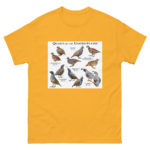 Quail of the United States - Men's classic tee - Image 8