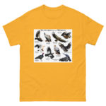 Vultures of the World - Men's classic tee - Image 8