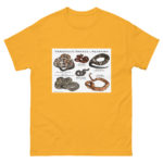 Venomous Snakes of Alabama - Men's classic tee - Image 8