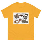 Venomous Snakes of South Carolina - Men's classic tee - Image 8