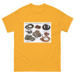 Venomous Snakes of Florida - Men's classic tee - Image 8