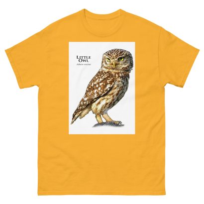 Little Owl - Men's classic tee - Image 8