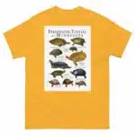 Freshwater Turtles of Minnesota - Men's classic tee - Image 8