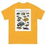 Freshwater Turtles of Missouri - Men's classic tee - Image 8