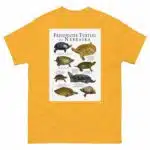 Freshwater Turtles of Nebraska - Men's classic tee - Image 8