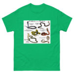 Cobra Species of the World - Men's classic tee - Image 6