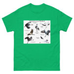 Cranes of the World - Men's classic tee - Image 6