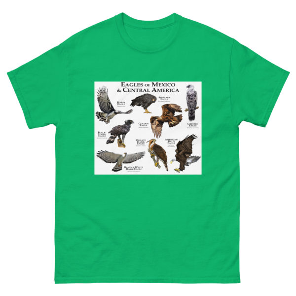 Eagles of Mexico and Central America - Men's classic tee - Image 6