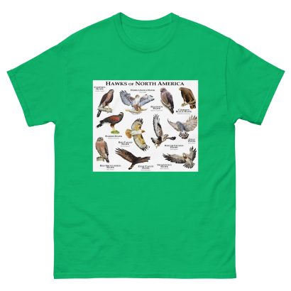 Hawks of North America - Men's classic tee - Image 6